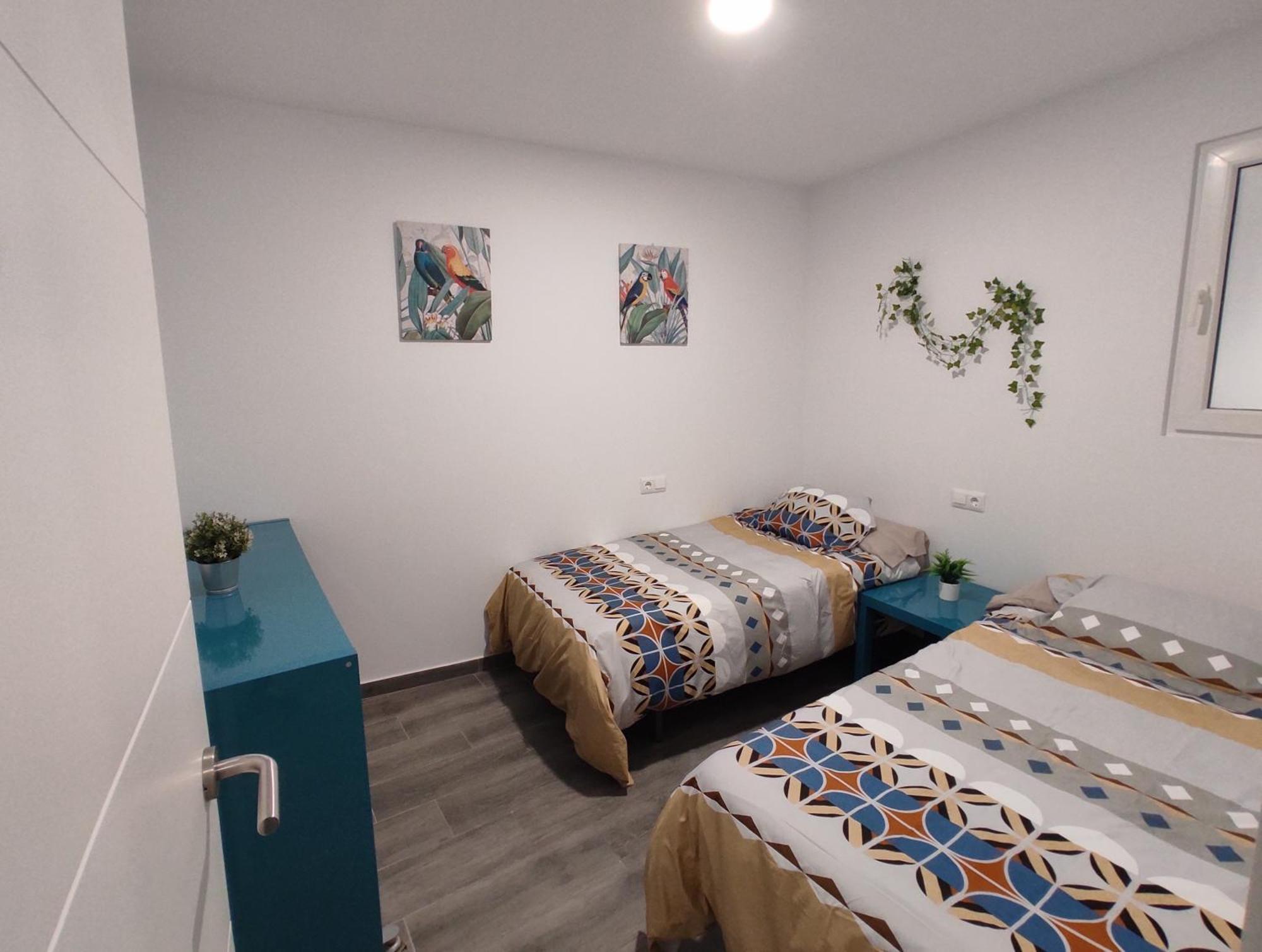 Piso Tranquilo Y Bonito Malaga Apartment Exterior photo